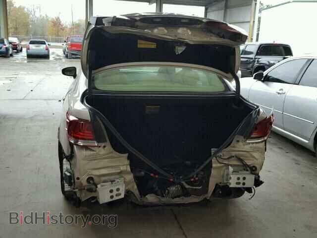 2013 LEXUS LS460 - VIN: JTHBL5EF4D5122197 - Фото 10