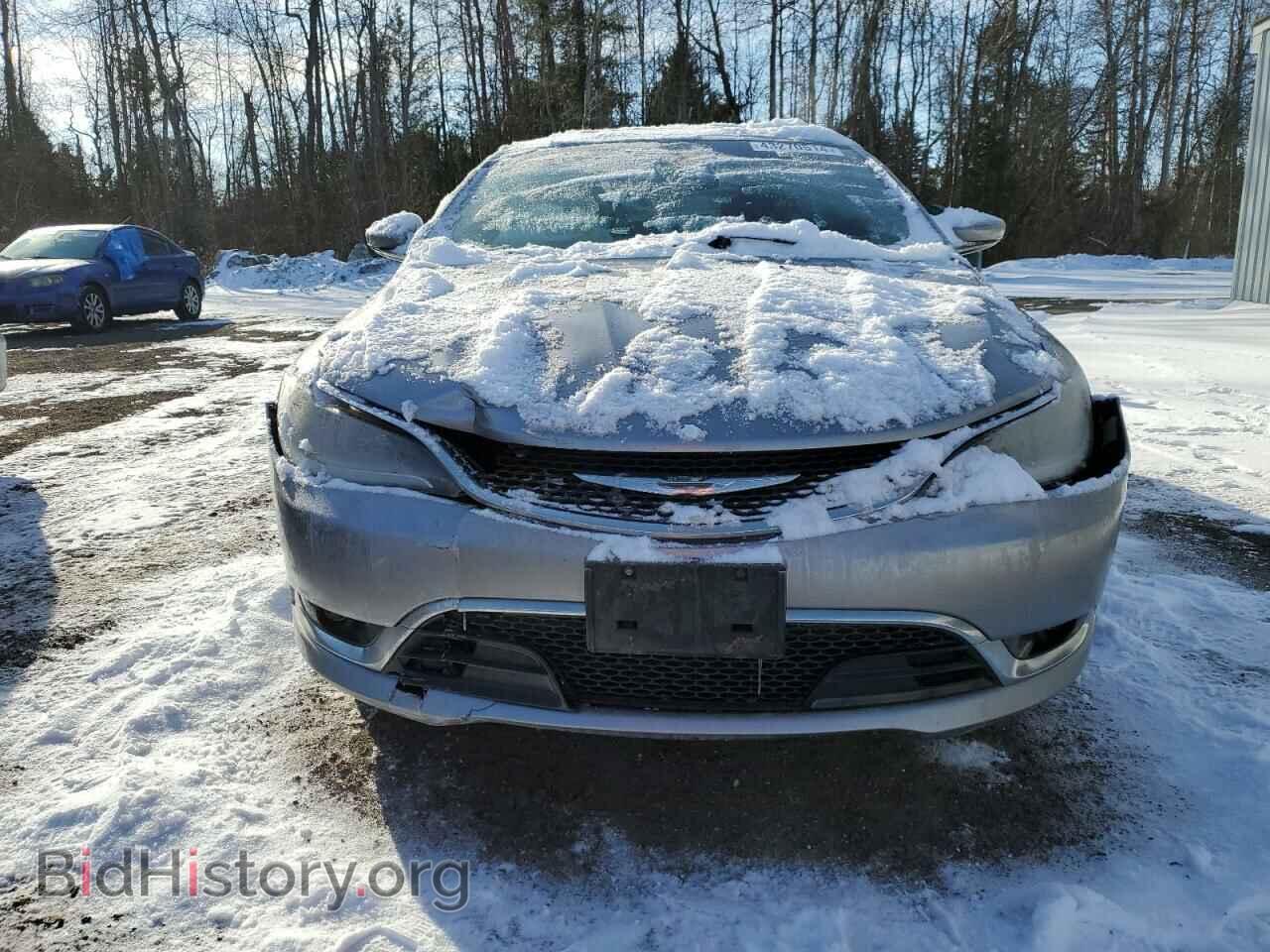 2015 CHRYSLER 200 - VIN: 1C3CCCCG4FN678748 - Фото 5
