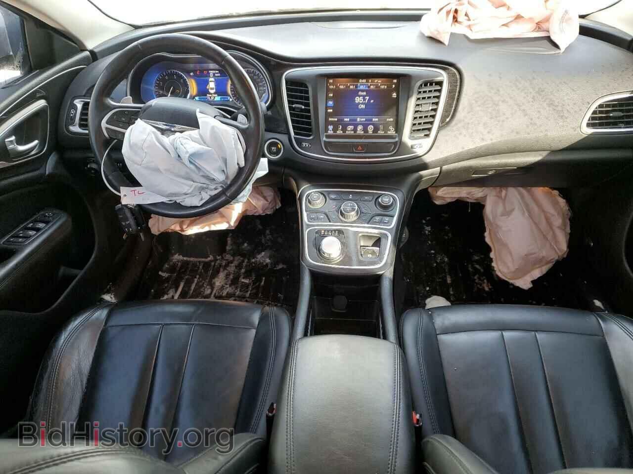 2015 CHRYSLER 200 - VIN: 1C3CCCCG4FN678748 - Фото 8