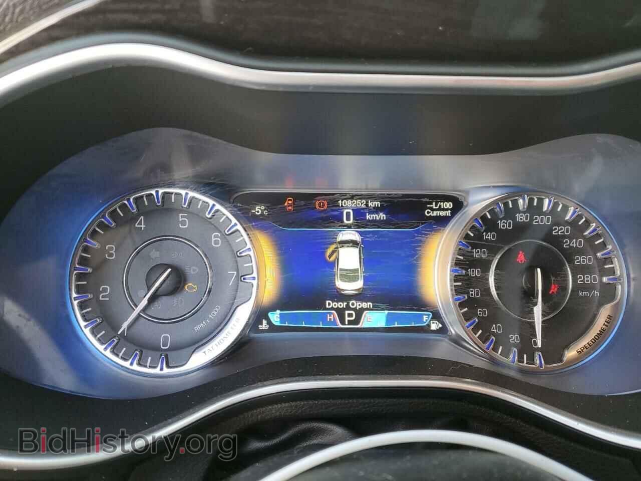 2015 CHRYSLER 200 - VIN: 1C3CCCCG4FN678748 - Фото 9