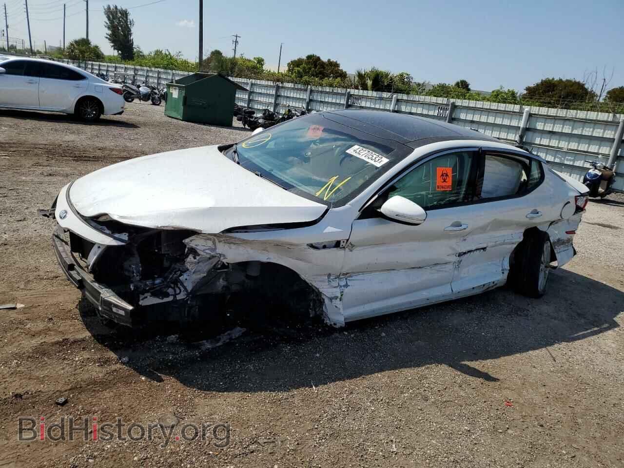 2015 KIA OPTIMA - VIN: 5XXGN4A70FG491003 - Фото 2