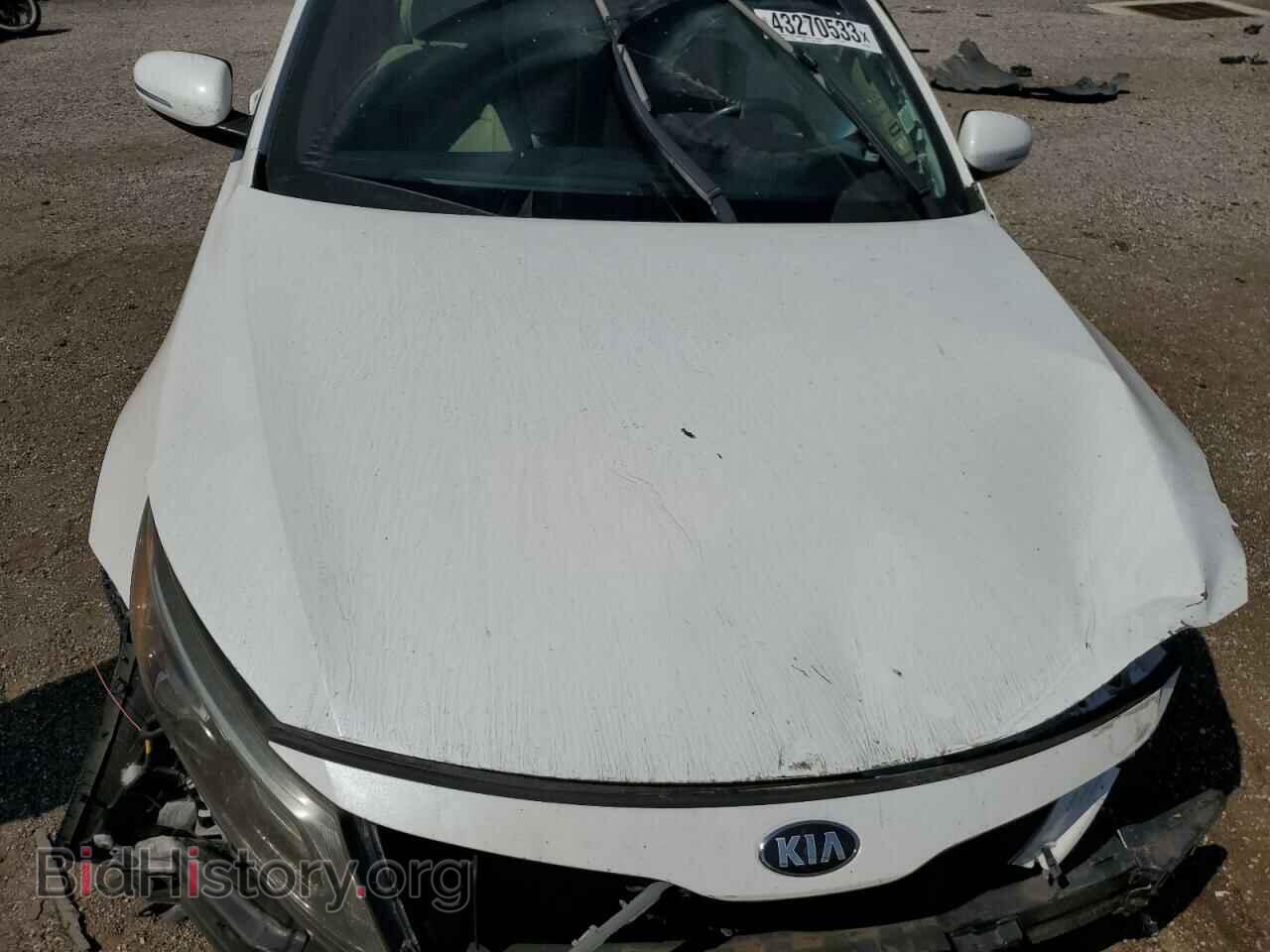 2015 KIA OPTIMA - VIN: 5XXGN4A70FG491003 - Фото 11