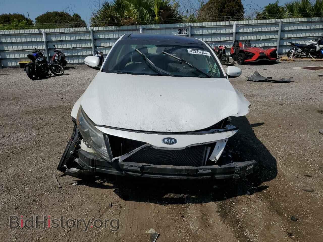 2015 KIA OPTIMA - VIN: 5XXGN4A70FG491003 - Фото 5