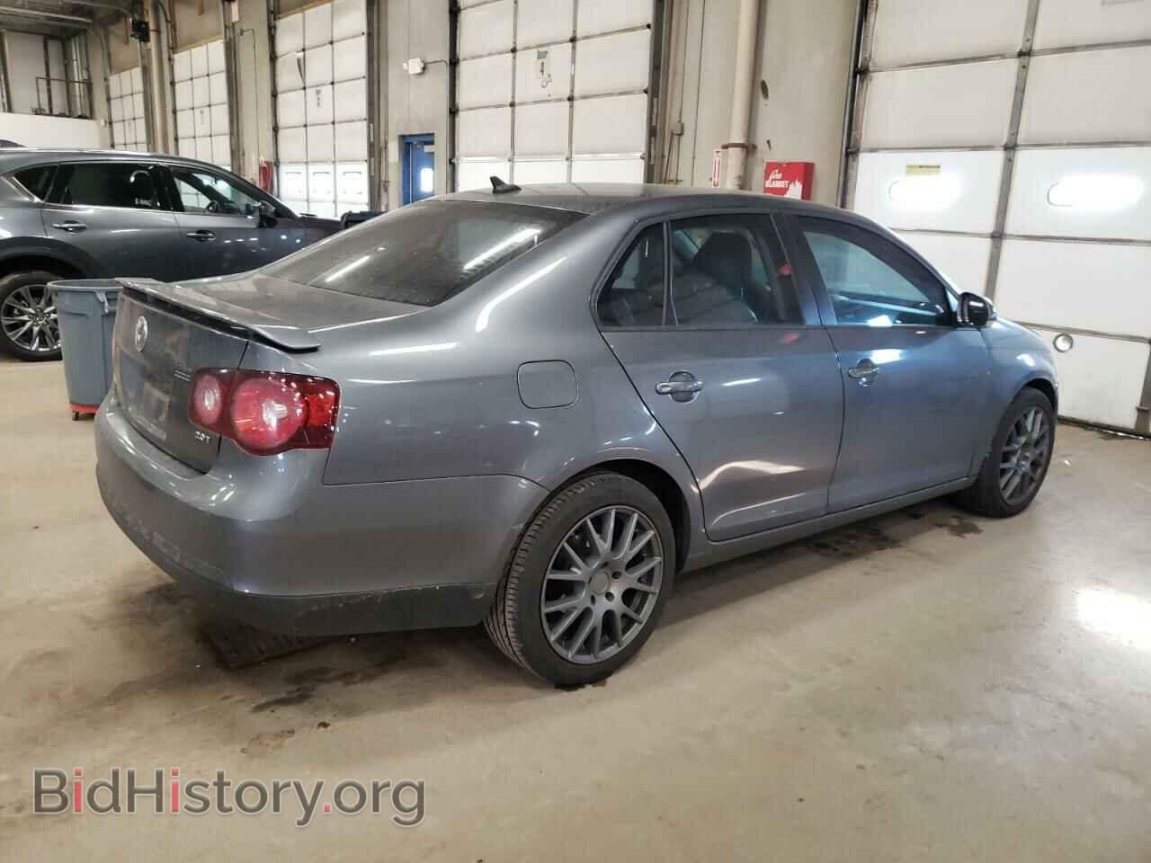 2009 VOLKSWAGEN JETTA - VIN: 3VWRA71K59M032737 - Фото 3