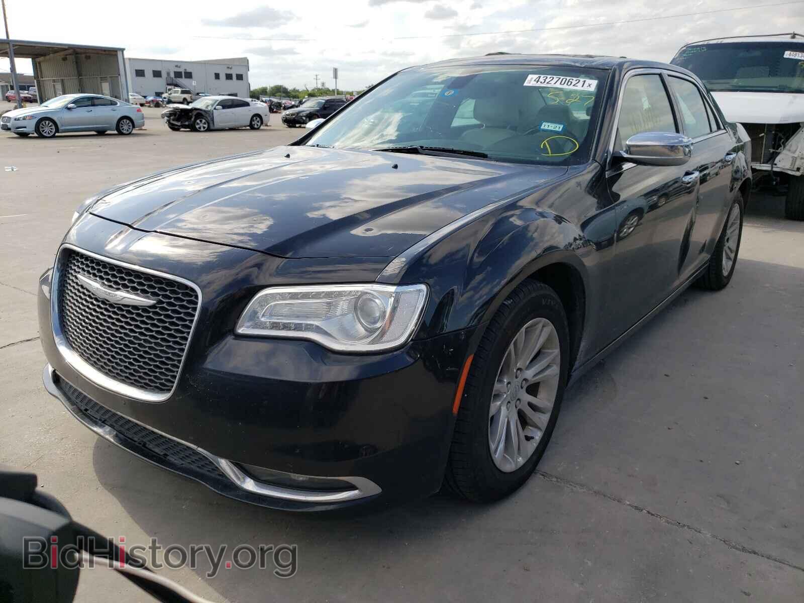 2016 CHRYSLER 300 - VIN: 2C3CCAEG4GH219859 - Фото 2