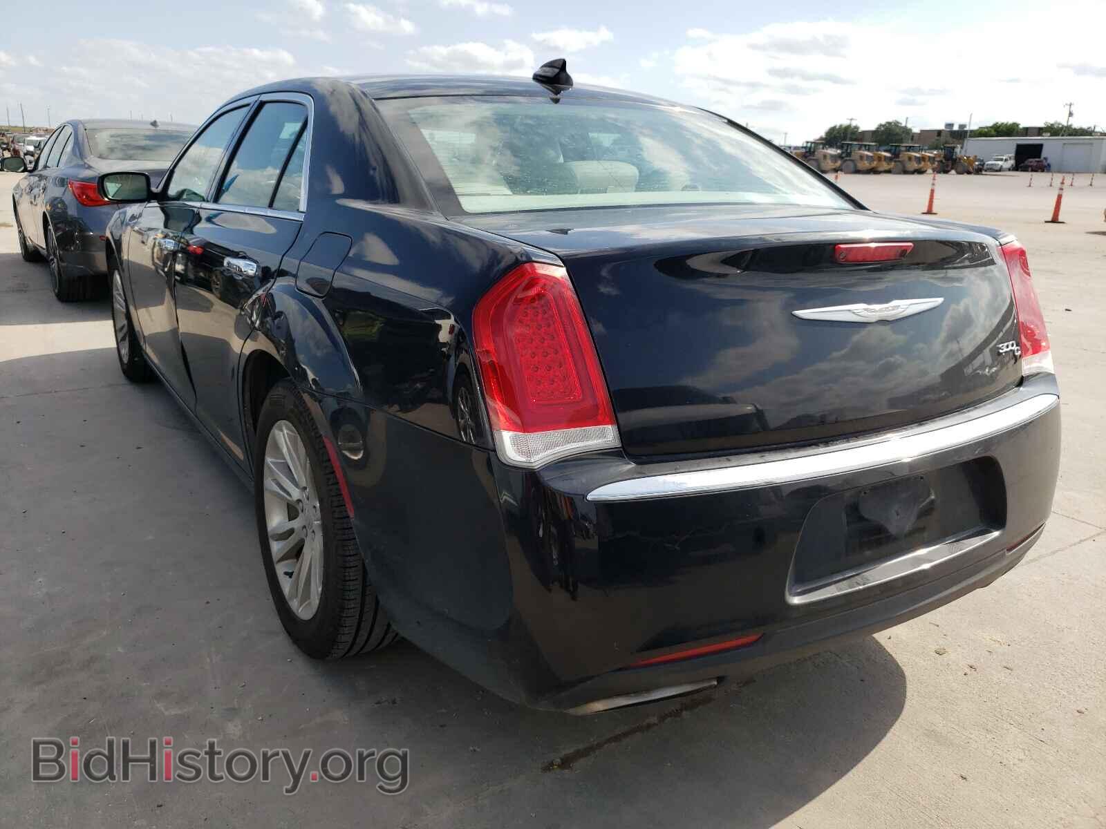 2016 CHRYSLER 300 - VIN: 2C3CCAEG4GH219859 - Фото 3