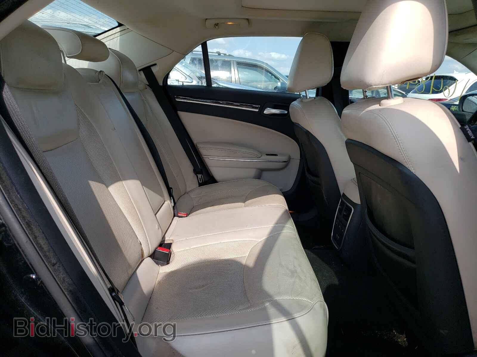 2016 CHRYSLER 300 - VIN: 2C3CCAEG4GH219859 - Фото 6