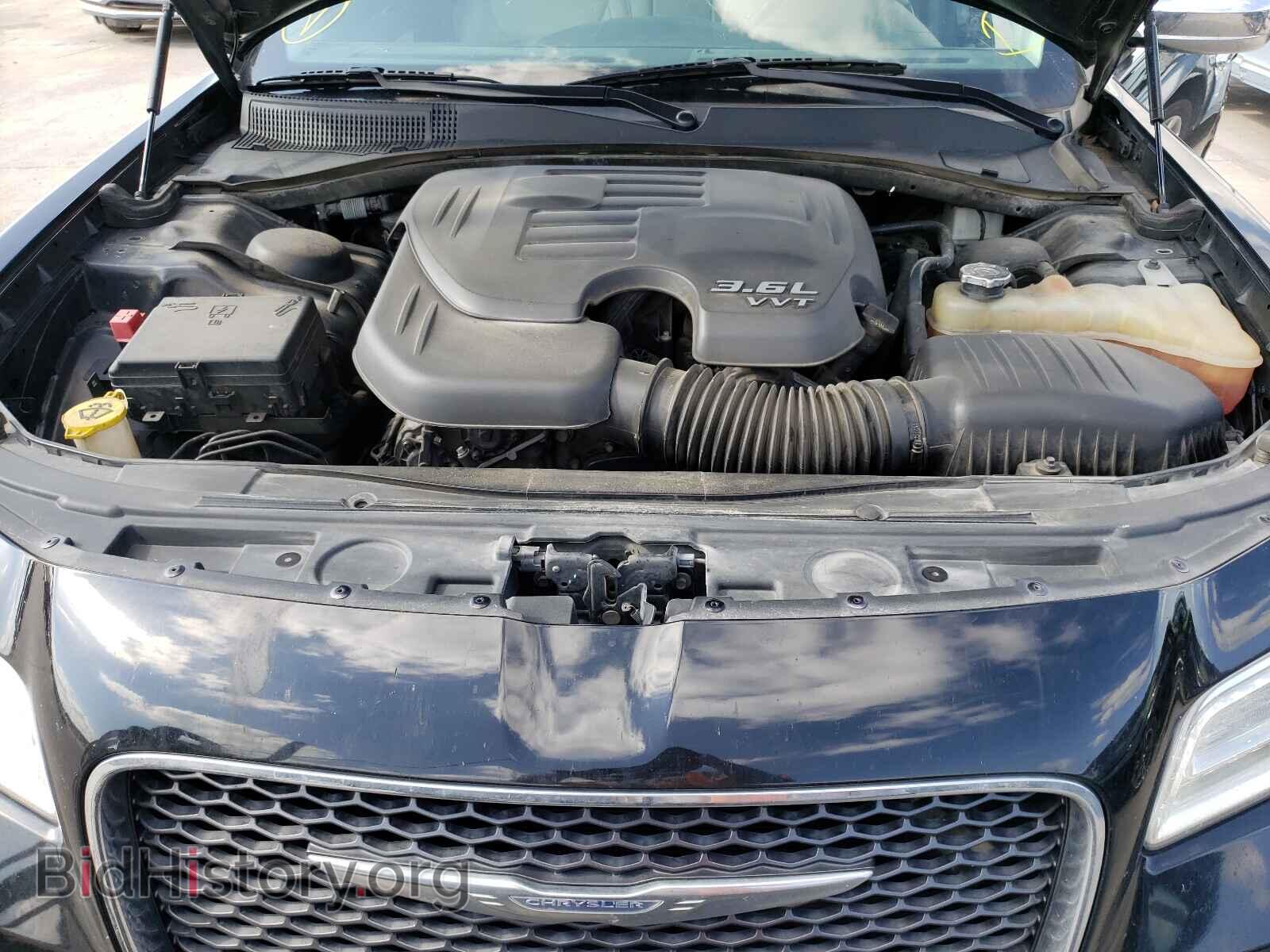 2016 CHRYSLER 300 - VIN: 2C3CCAEG4GH219859 - Фото 7