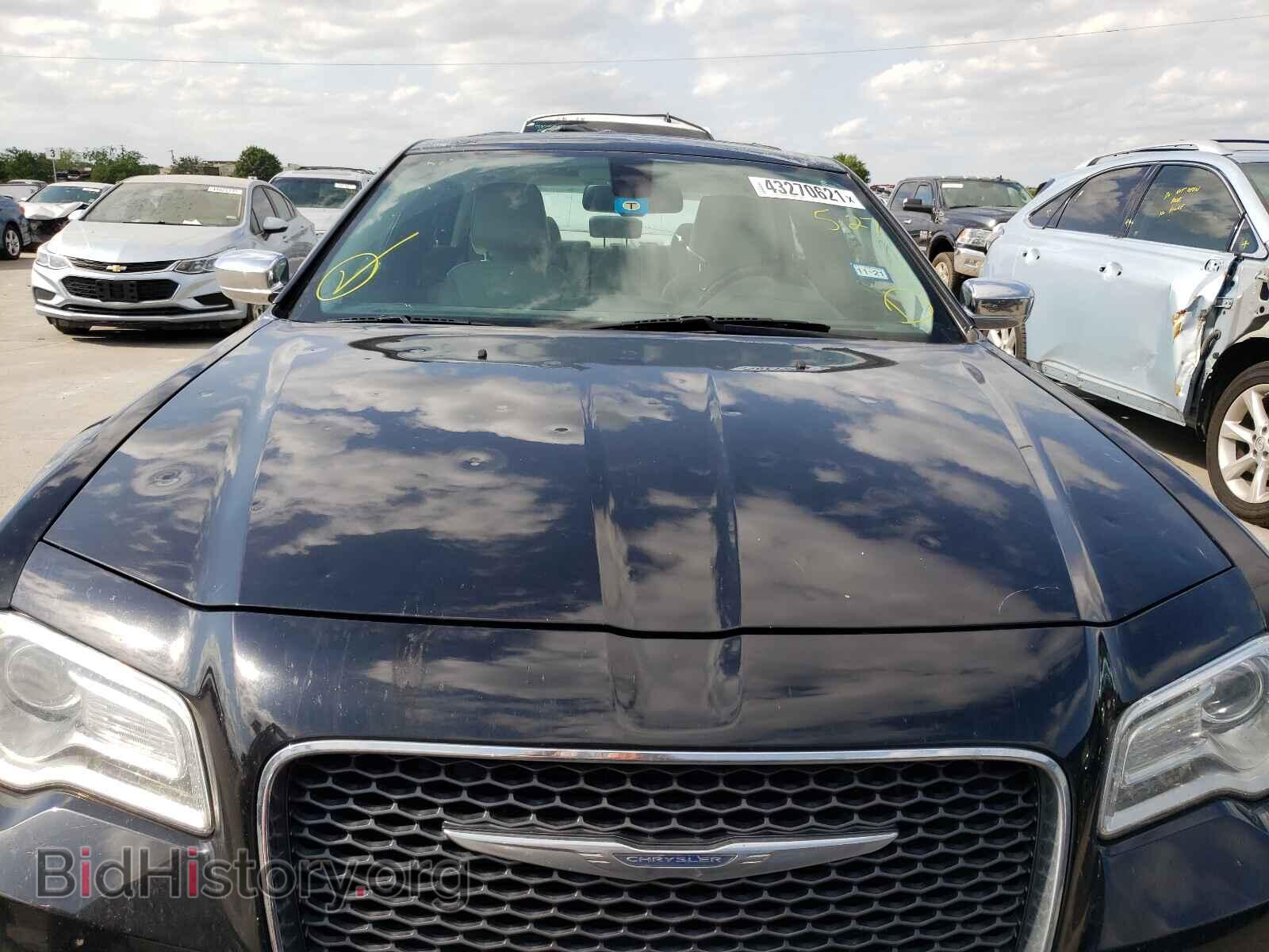 2016 CHRYSLER 300 - VIN: 2C3CCAEG4GH219859 - Фото 9