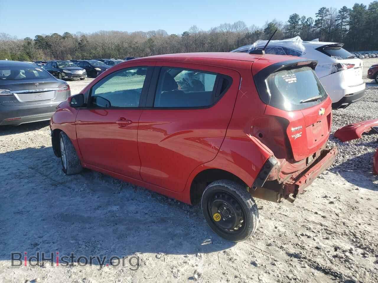 2019 CHEVROLET SPARK - VIN: KL8CD6SA2KC701840 - Фото 2