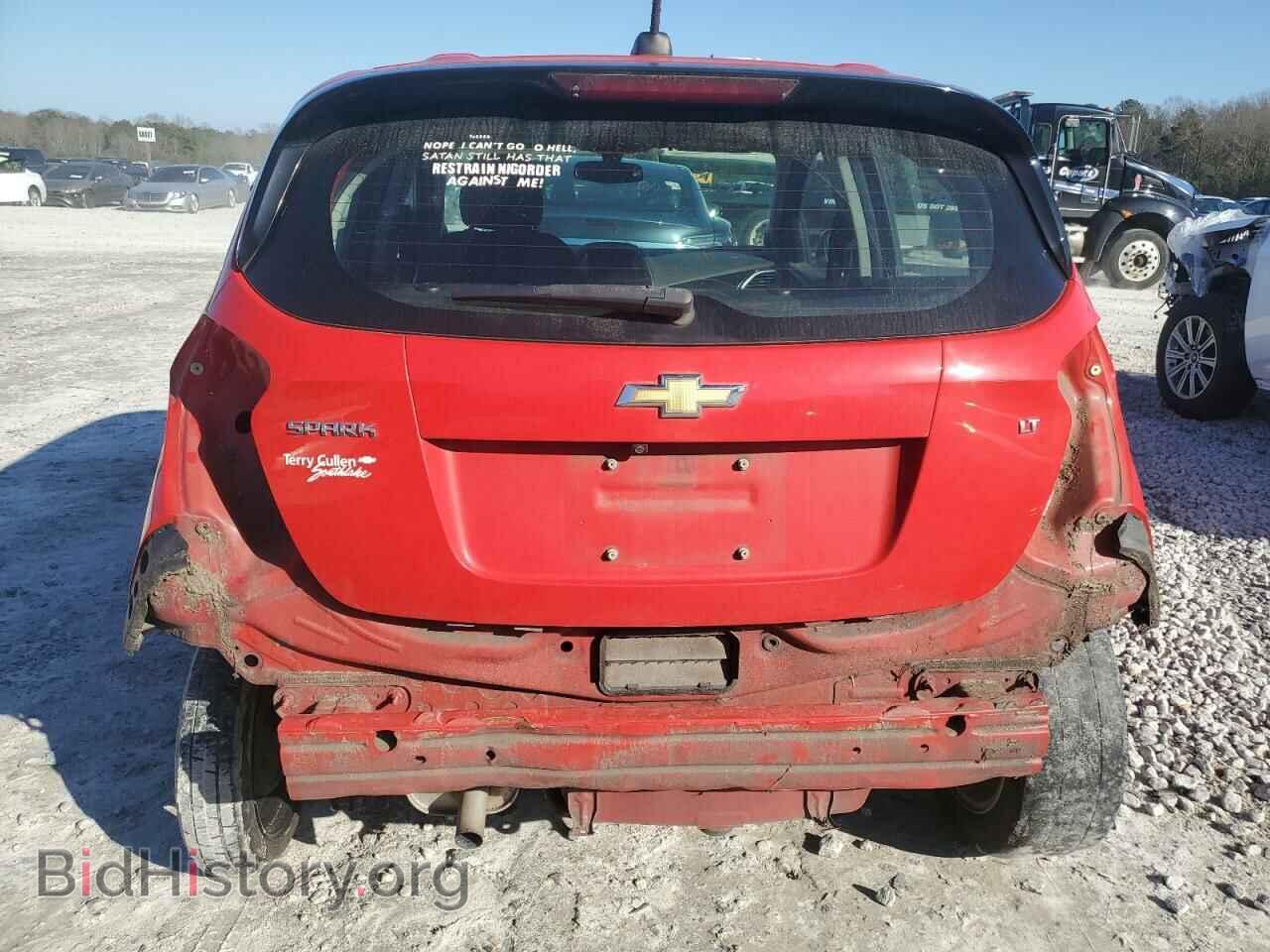 2019 CHEVROLET SPARK - VIN: KL8CD6SA2KC701840 - Фото 6