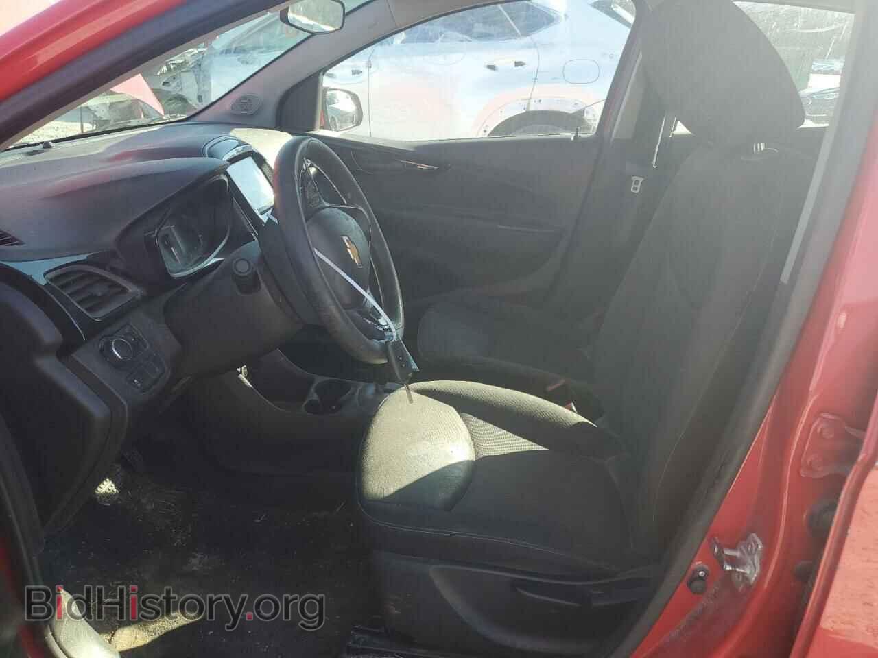 2019 CHEVROLET SPARK - VIN: KL8CD6SA2KC701840 - Фото 7