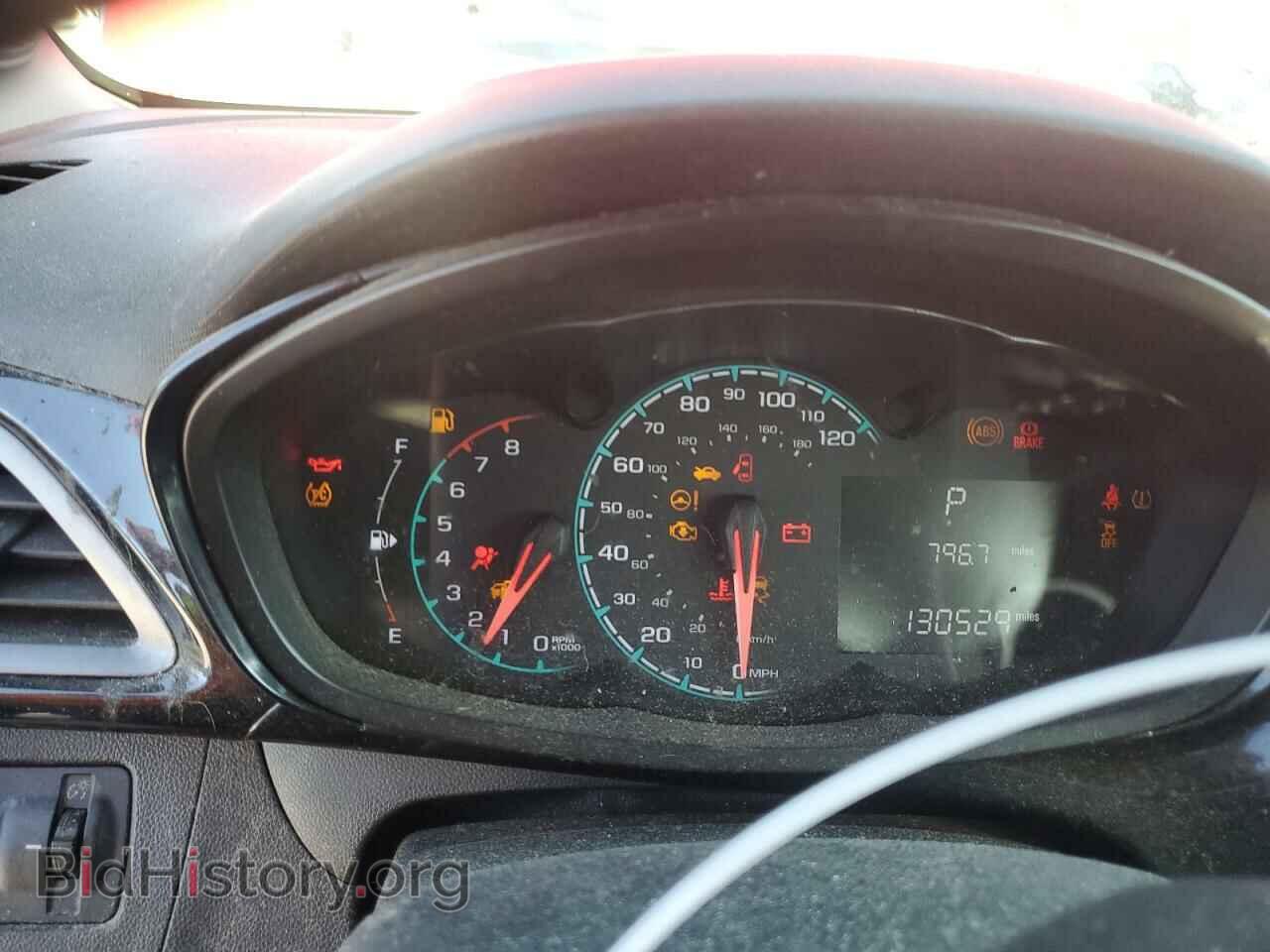 2019 CHEVROLET SPARK - VIN: KL8CD6SA2KC701840 - Фото 9