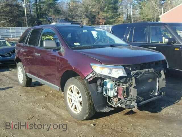 Photo 2FMDK3GC4BBA06250 - FORD EDGE 2011
