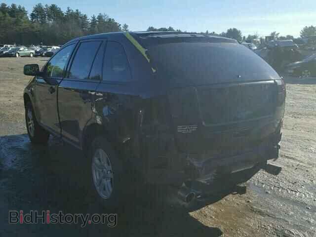 2011 FORD EDGE - VIN: 2FMDK3GC4BBA06250 - Фото 3