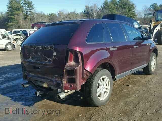 2011 FORD EDGE - VIN: 2FMDK3GC4BBA06250 - Фото 4