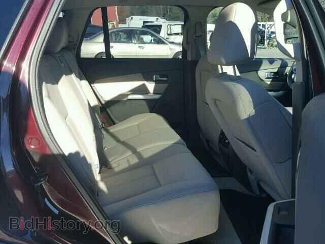 2011 FORD EDGE - VIN: 2FMDK3GC4BBA06250 - Фото 6