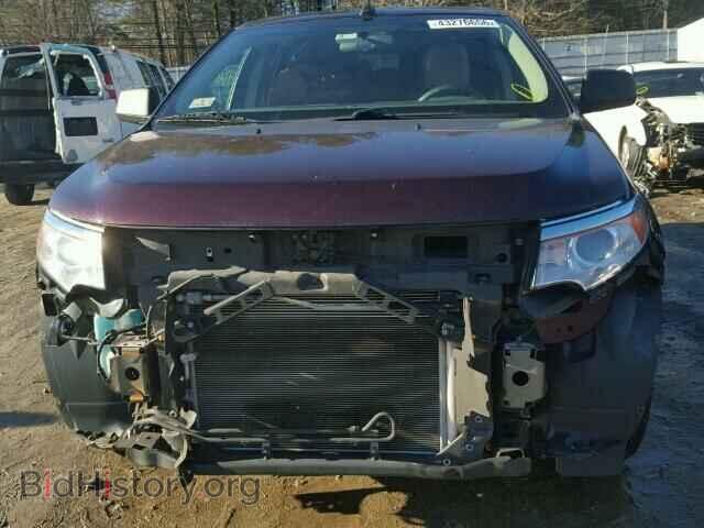 2011 FORD EDGE - VIN: 2FMDK3GC4BBA06250 - Фото 9