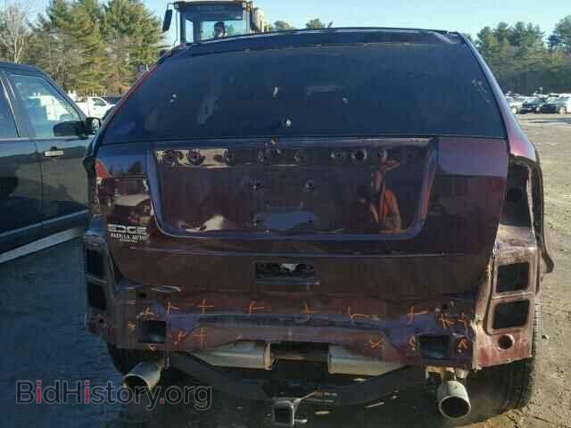 2011 FORD EDGE - VIN: 2FMDK3GC4BBA06250 - Фото 10