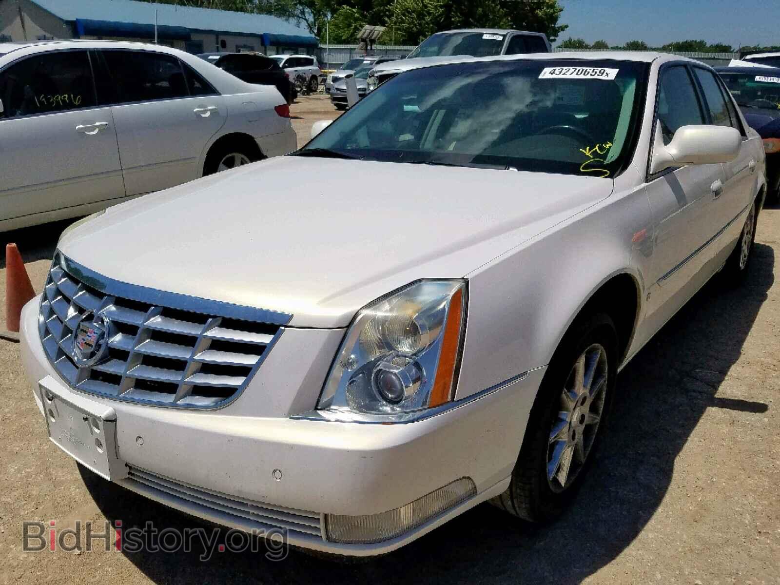 2007 CADILLAC DTS - VIN: 1G6KD57Y97U162656 - Фото 2