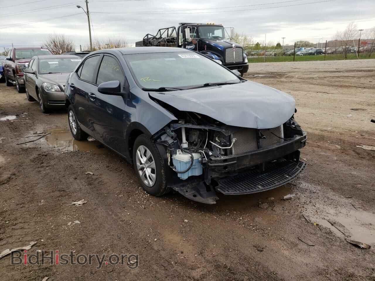 Photo 2T1BURHE2EC041163 - TOYOTA COROLLA 2014