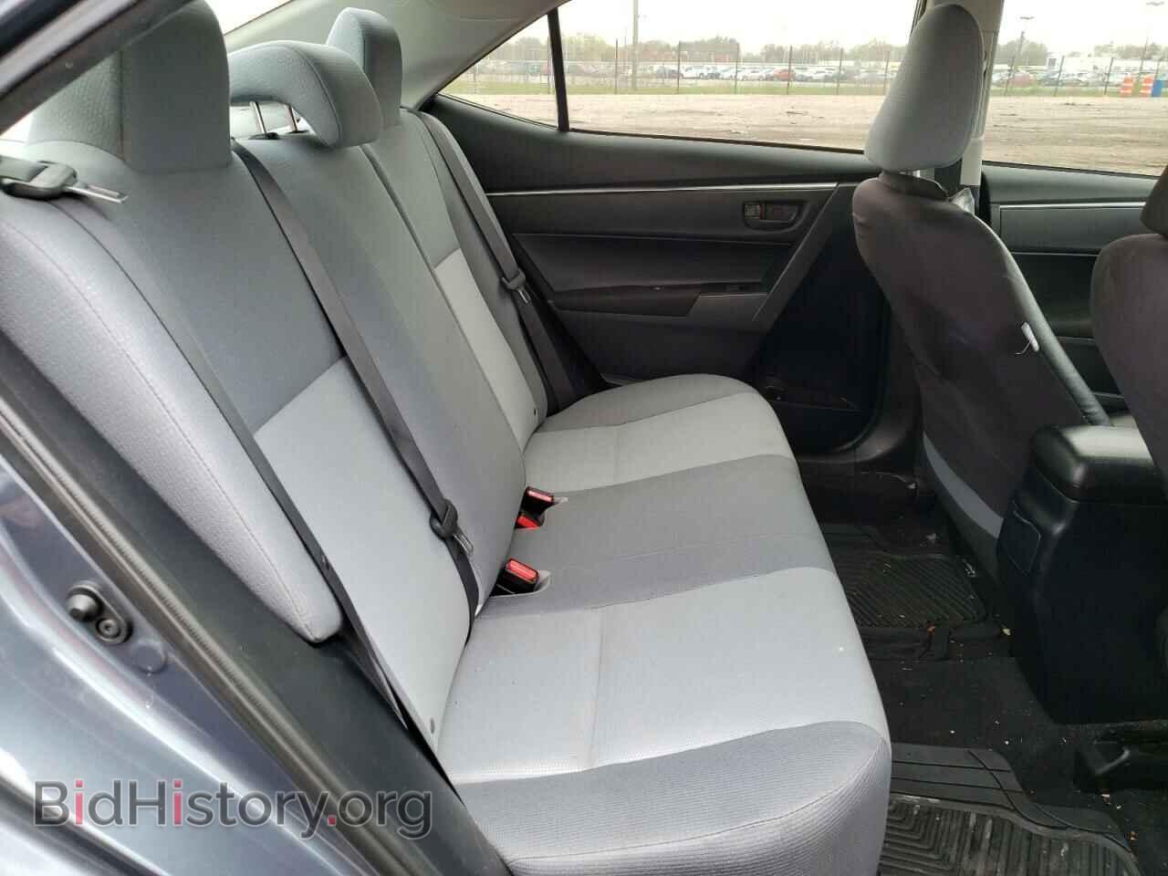 2014 TOYOTA COROLLA - VIN: 2T1BURHE2EC041163 - Фото 6