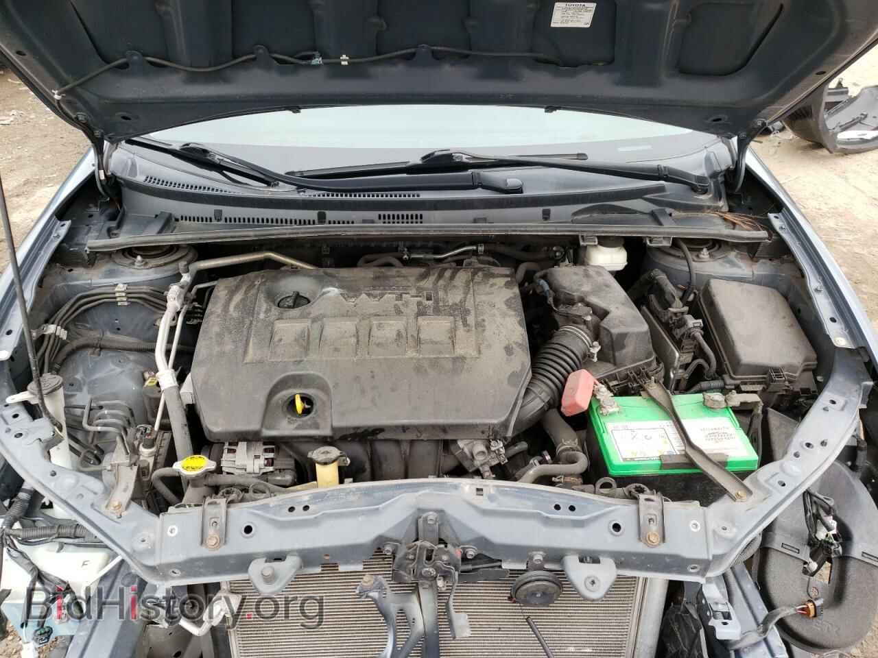 2014 TOYOTA COROLLA - VIN: 2T1BURHE2EC041163 - Фото 7