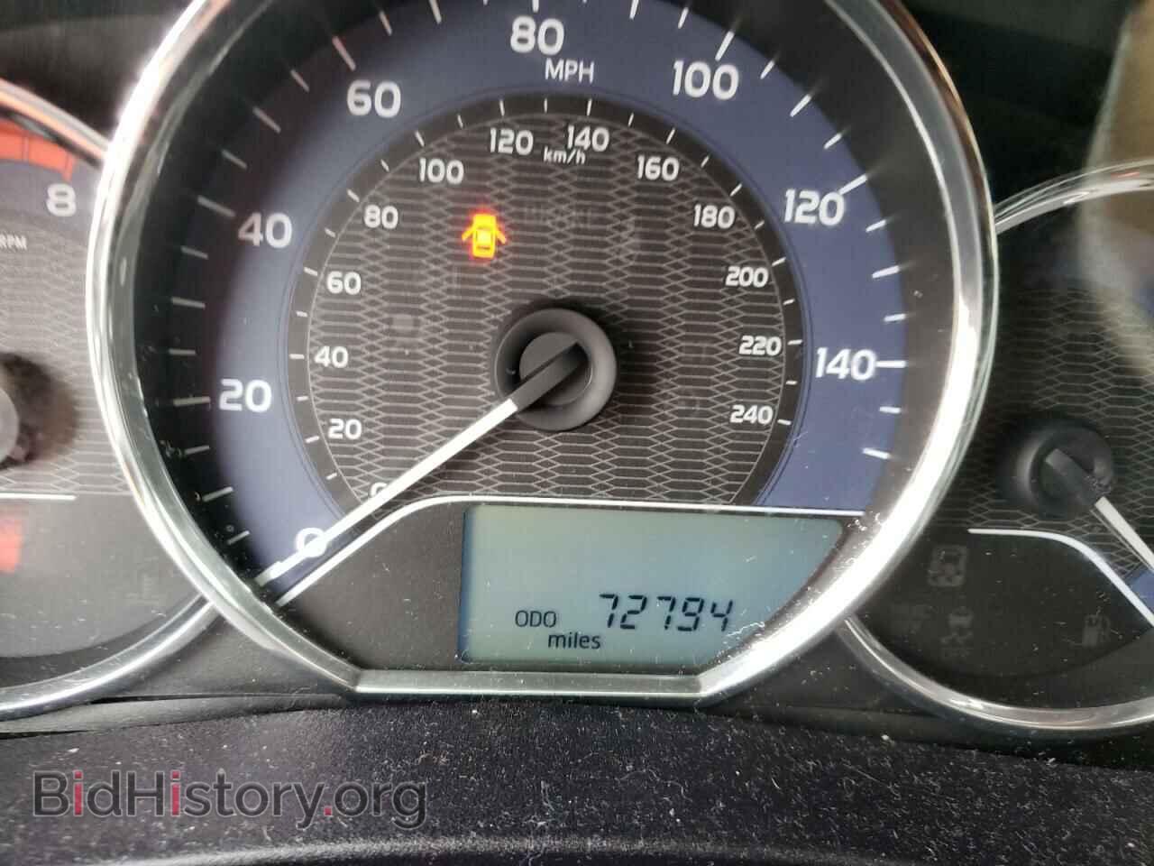 2014 TOYOTA COROLLA - VIN: 2T1BURHE2EC041163 - Фото 8