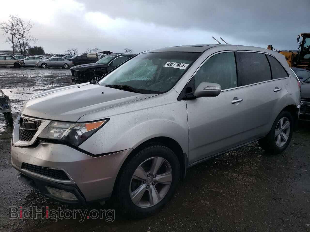 Фотография 2HNYD2H33DH515748 - ACURA MDX 2013