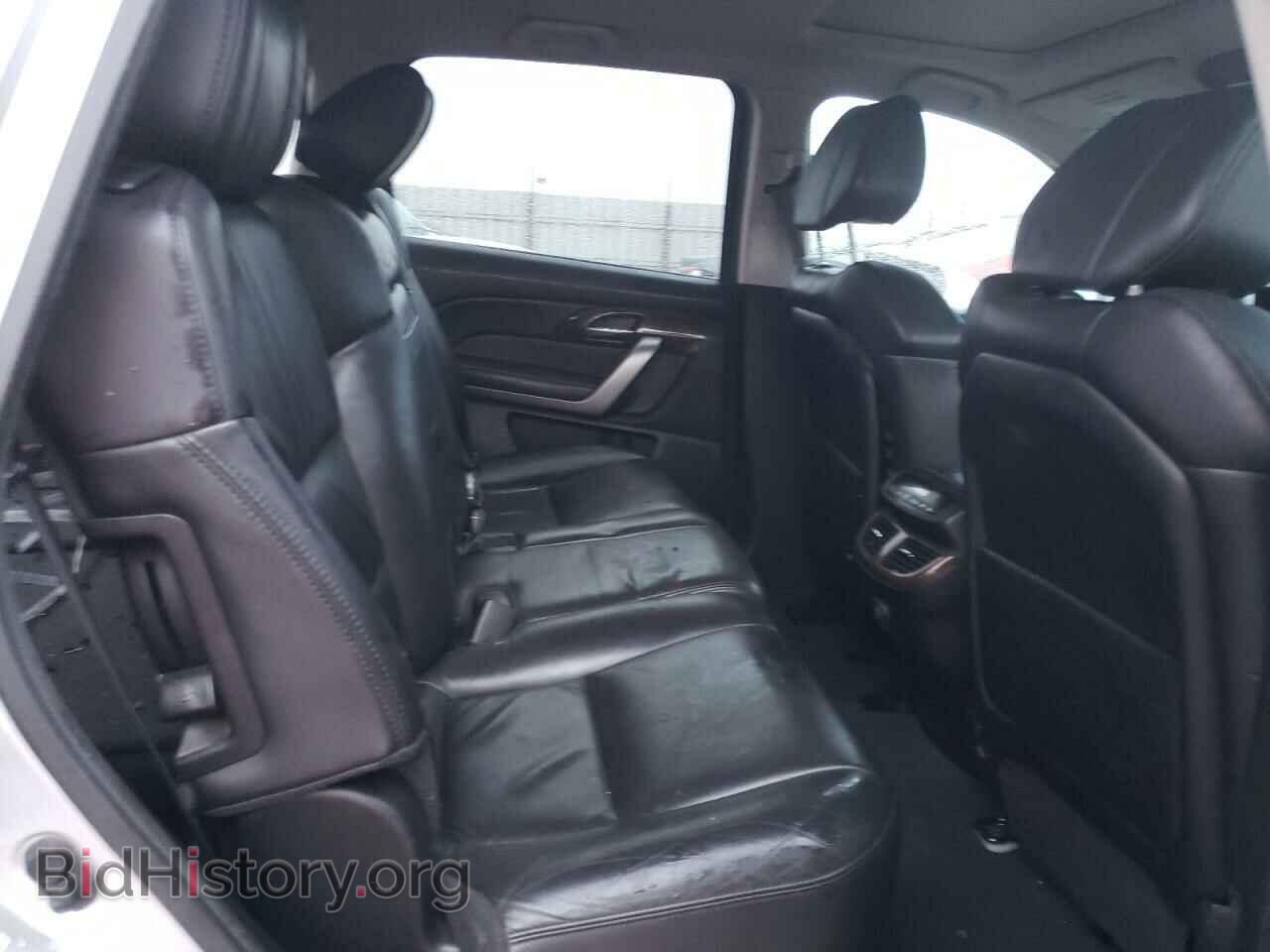 2013 ACURA MDX - VIN: 2HNYD2H33DH515748 - Фото 11