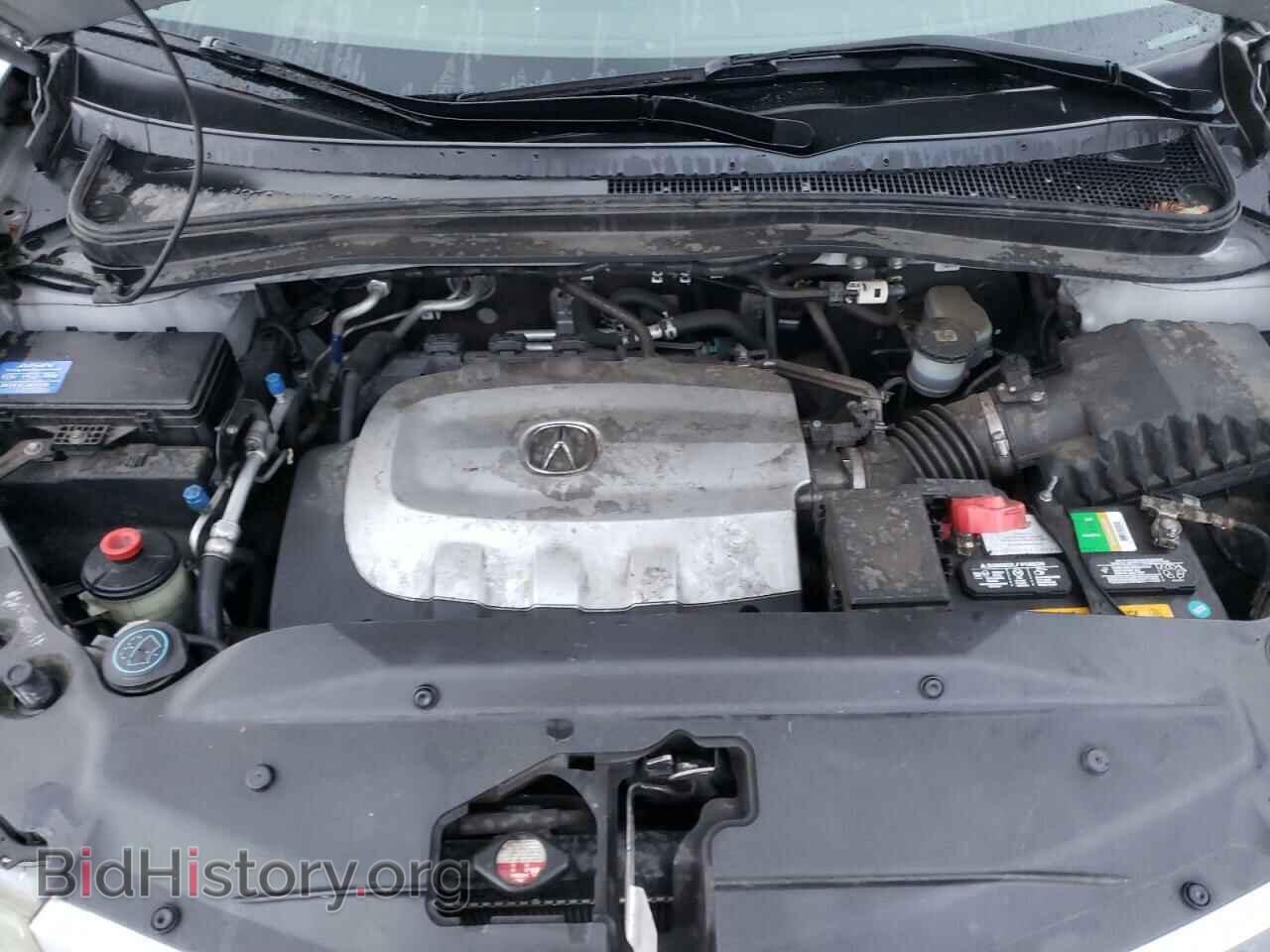 2013 ACURA MDX - VIN: 2HNYD2H33DH515748 - Фото 12
