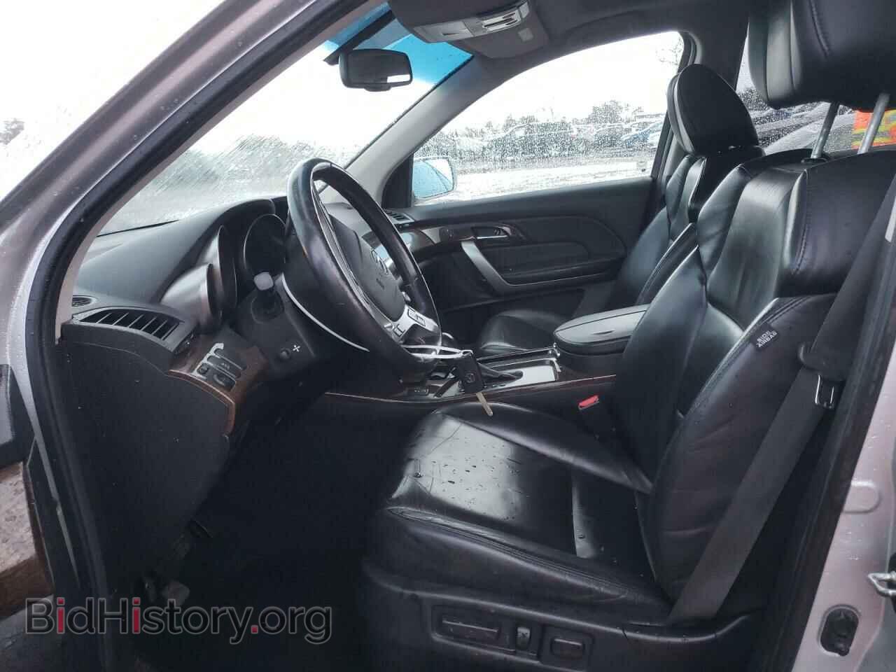 2013 ACURA MDX - VIN: 2HNYD2H33DH515748 - Фото 7