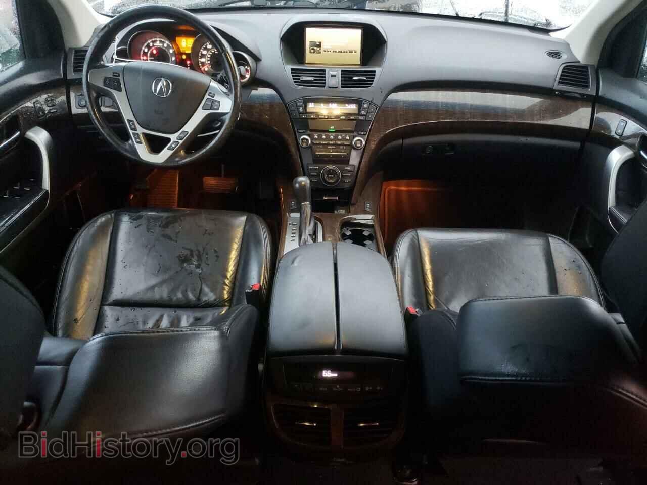 2013 ACURA MDX - VIN: 2HNYD2H33DH515748 - Фото 8