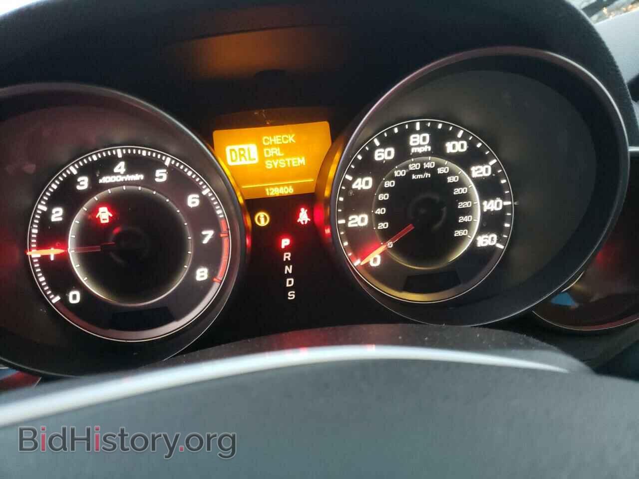 2013 ACURA MDX - VIN: 2HNYD2H33DH515748 - Фото 9