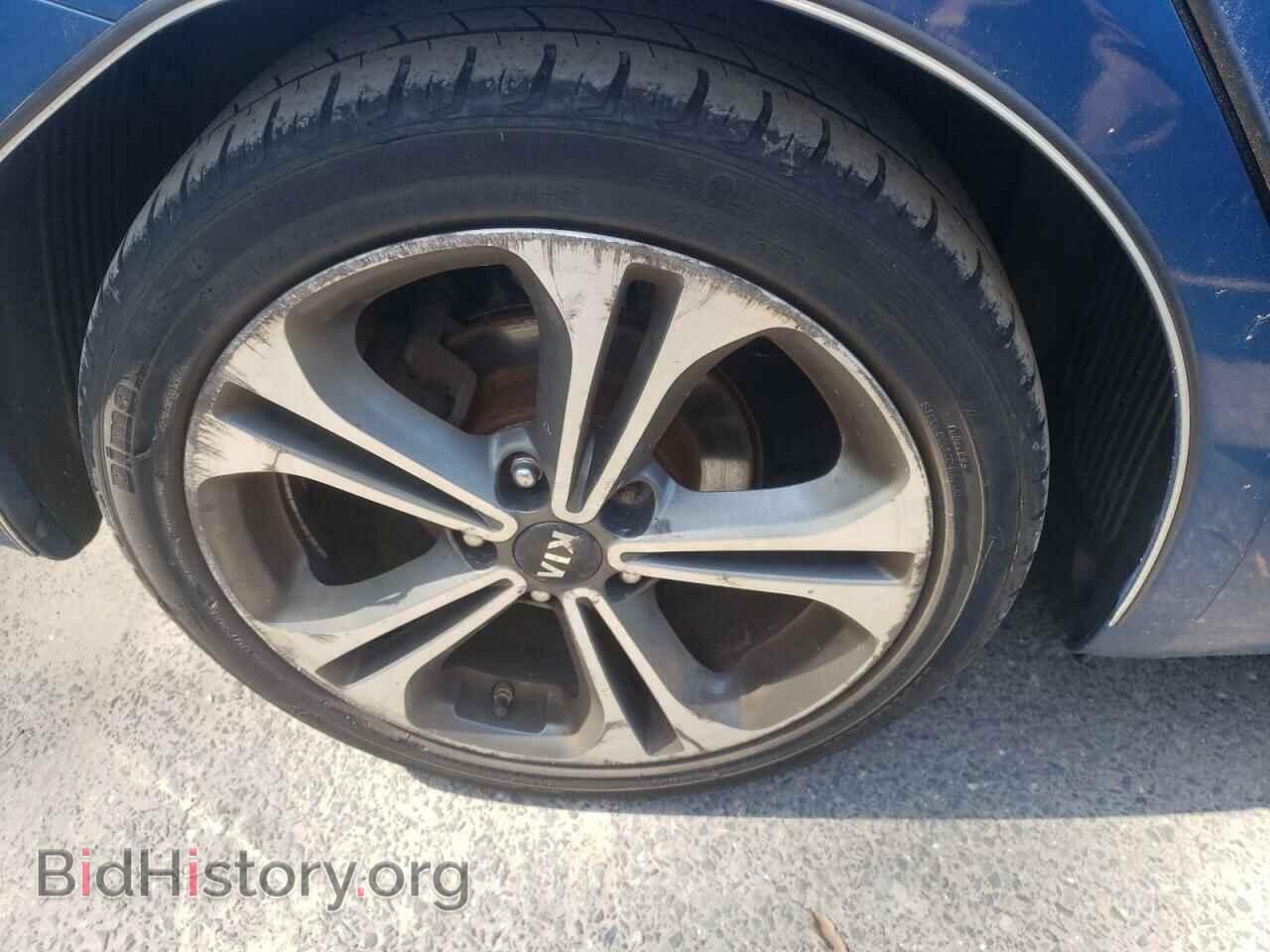 2014 KIA FORTE - VIN: KNAFX4A85E5170153 - Фото 9