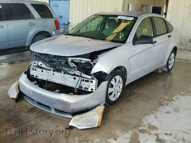 2008 FORD FOCUS - VIN: 1FAHP34N08W150047 - Фото 2