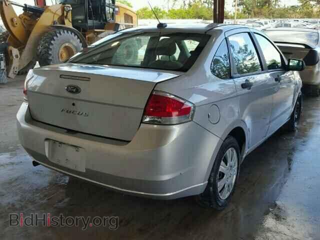 2008 FORD FOCUS - VIN: 1FAHP34N08W150047 - Фото 4
