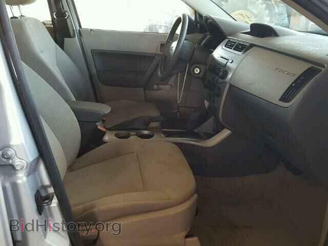 2008 FORD FOCUS - VIN: 1FAHP34N08W150047 - Фото 5