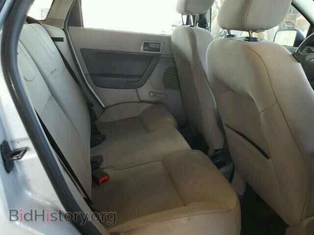2008 FORD FOCUS - VIN: 1FAHP34N08W150047 - Фото 6