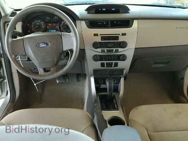 2008 FORD FOCUS - VIN: 1FAHP34N08W150047 - Фото 9