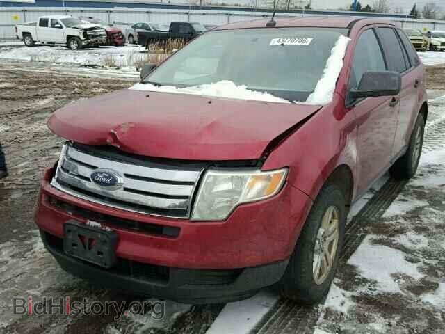 2007 FORD EDGE - VIN: 2FMDK36C17BB64070 - Фото 2