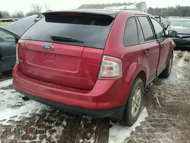 2007 FORD EDGE - VIN: 2FMDK36C17BB64070 - Фото 4