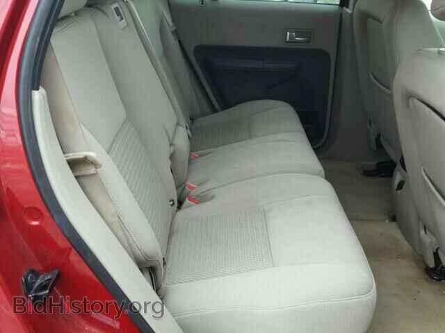 2007 FORD EDGE - VIN: 2FMDK36C17BB64070 - Фото 6