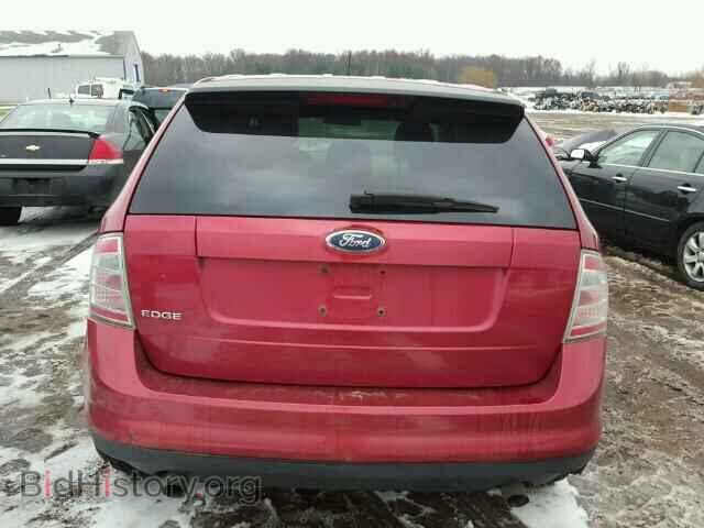 2007 FORD EDGE - VIN: 2FMDK36C17BB64070 - Фото 9