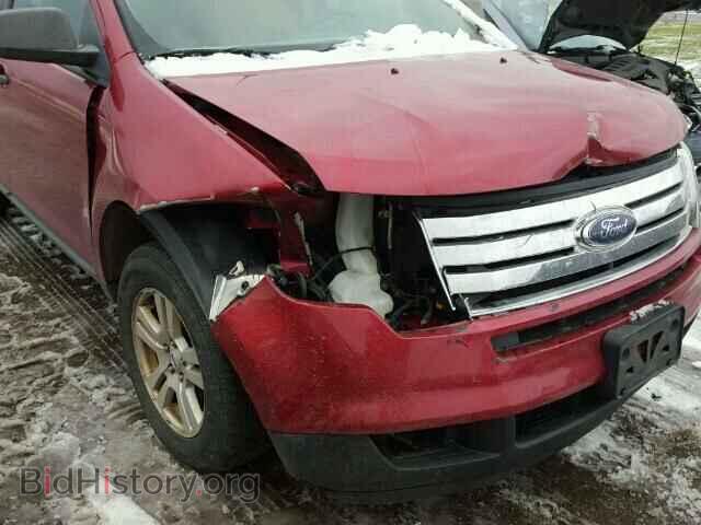 2007 FORD EDGE - VIN: 2FMDK36C17BB64070 - Фото 10