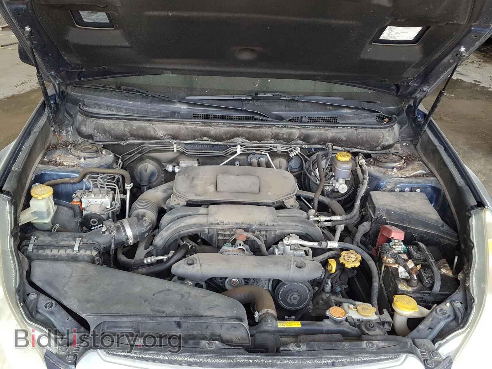 2011 SUBARU OUTBACK - VIN: 4S4BRCCC8B3331699 - Фото 7
