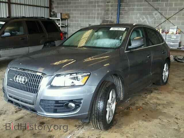 2012 AUDI Q5 - VIN: WA1LFAFP5CA008710 - Фото 2