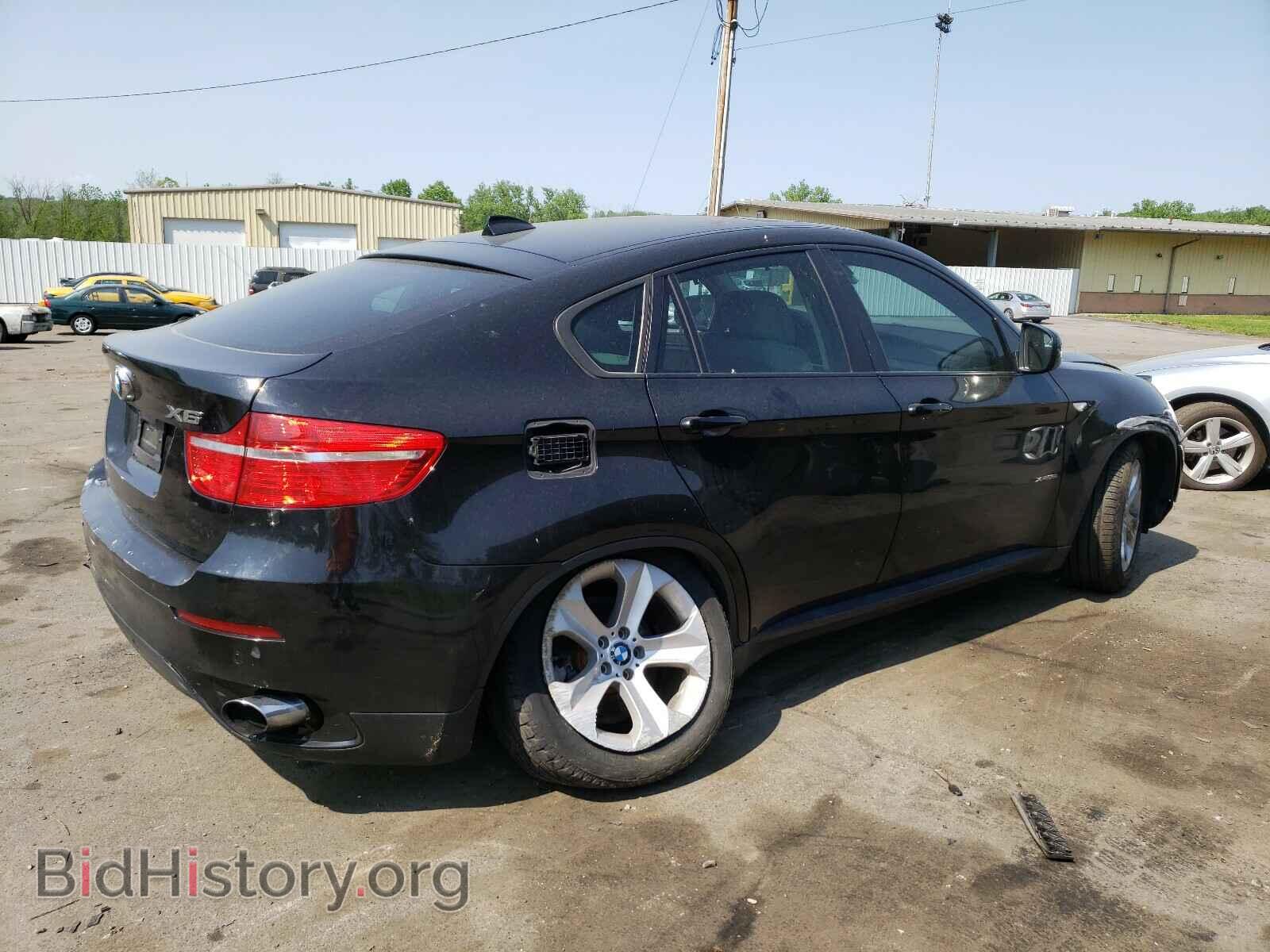 2012 BMW X6 - VIN: 5UXFG2C51CL779547 - Фото 4