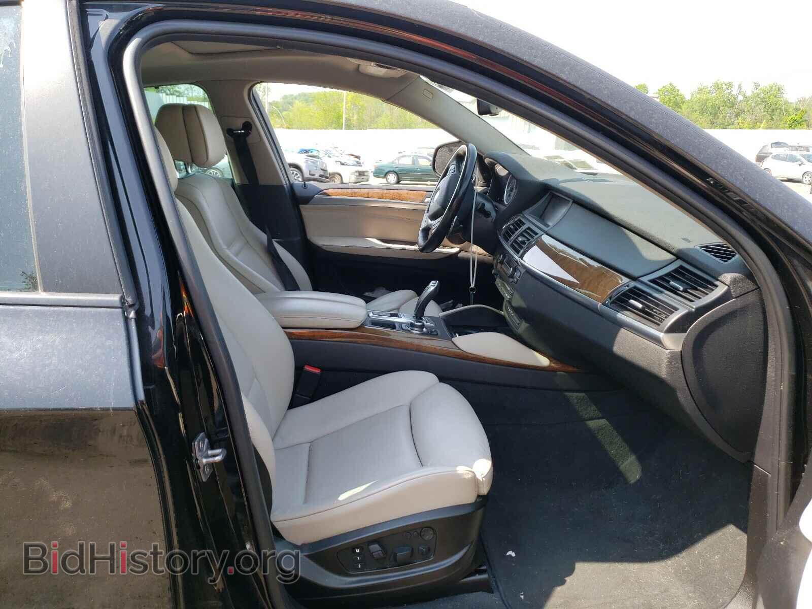 2012 BMW X6 - VIN: 5UXFG2C51CL779547 - Фото 5