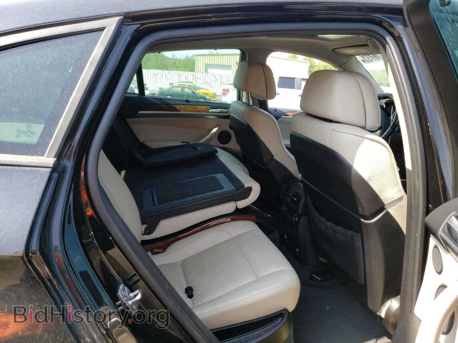 2012 BMW X6 - VIN: 5UXFG2C51CL779547 - Фото 6